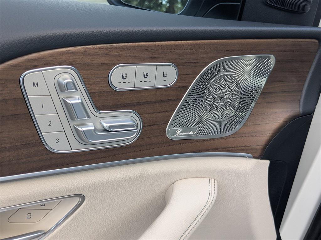 new 2026 Mercedes-Benz GLE 450e car, priced at $82,580