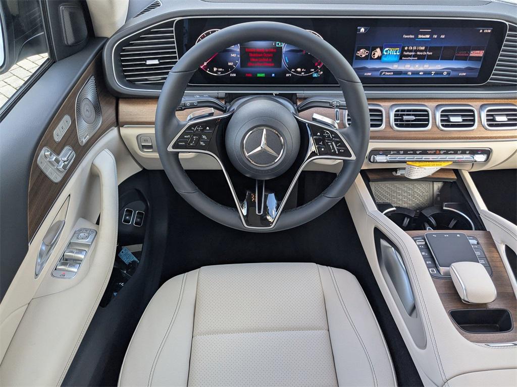 new 2026 Mercedes-Benz GLE 450e car, priced at $82,580