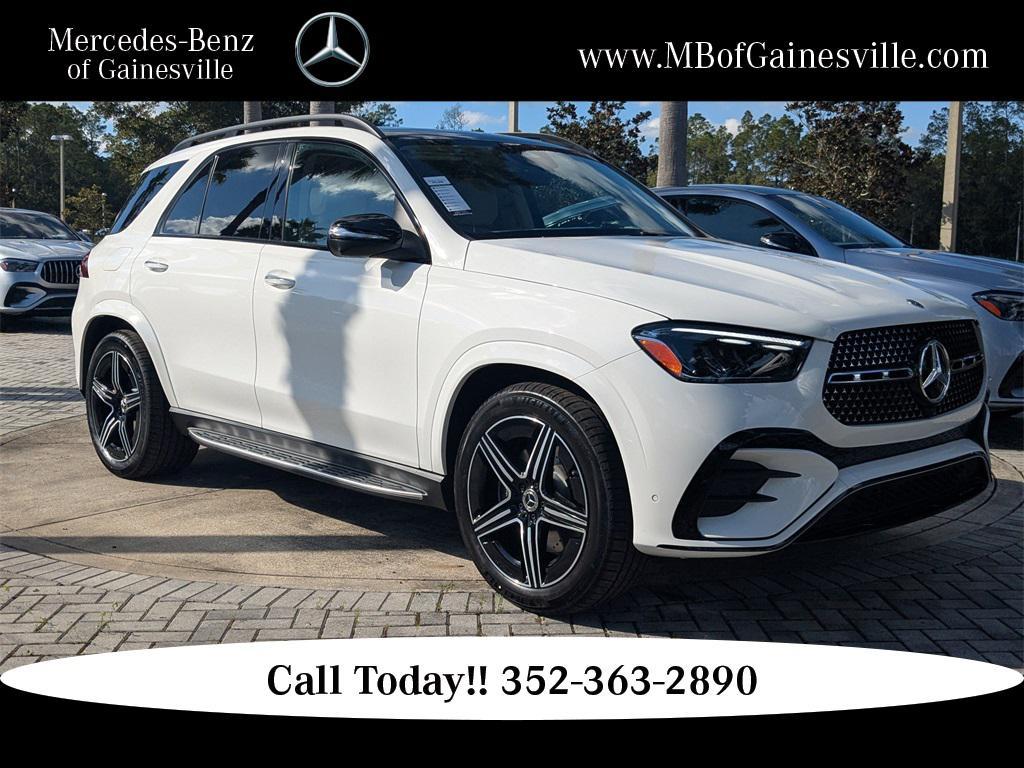 new 2026 Mercedes-Benz GLE 450e car, priced at $82,580