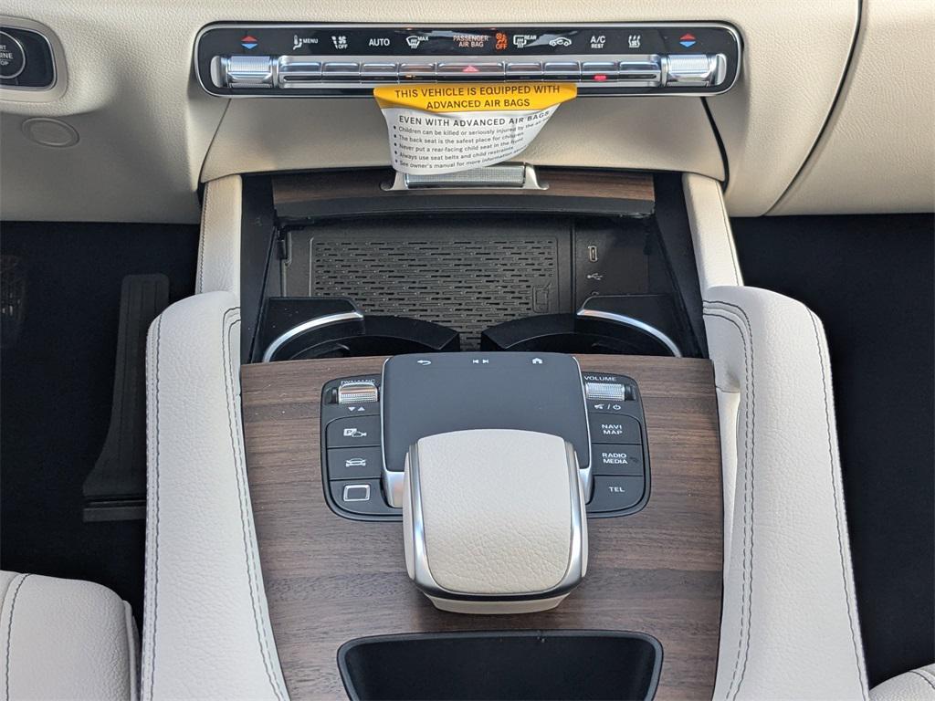 new 2026 Mercedes-Benz GLE 450e car, priced at $82,580