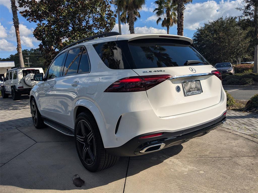 new 2026 Mercedes-Benz GLE 450e car, priced at $82,580