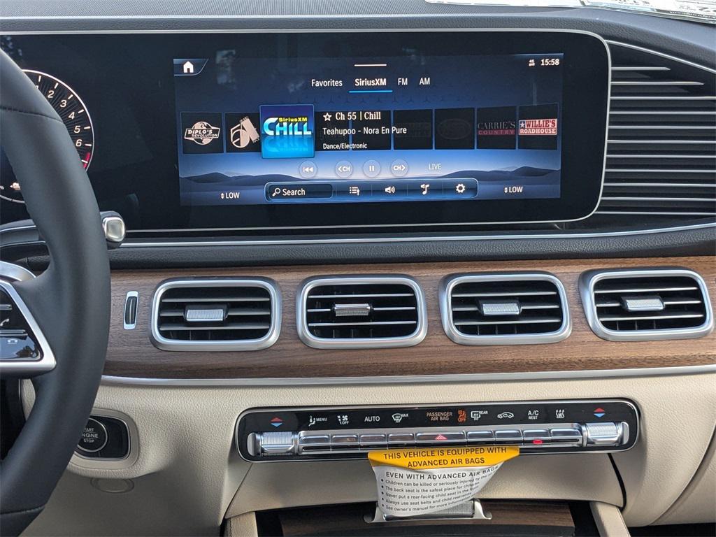 new 2026 Mercedes-Benz GLE 450e car, priced at $82,580