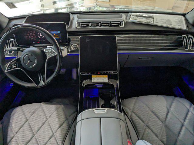 new 2025 Mercedes-Benz S-Class car, priced at $240,010