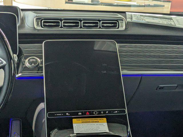 new 2025 Mercedes-Benz S-Class car, priced at $240,010