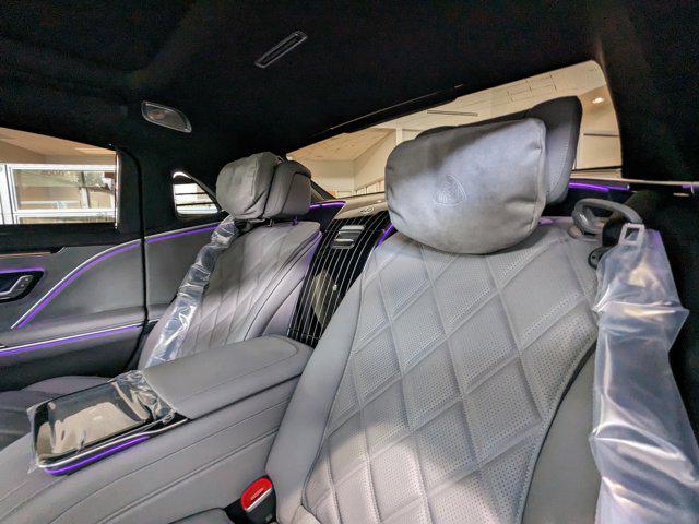 new 2025 Mercedes-Benz S-Class car, priced at $240,010