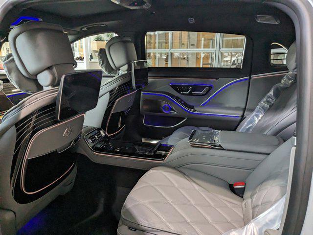new 2025 Mercedes-Benz S-Class car, priced at $240,010