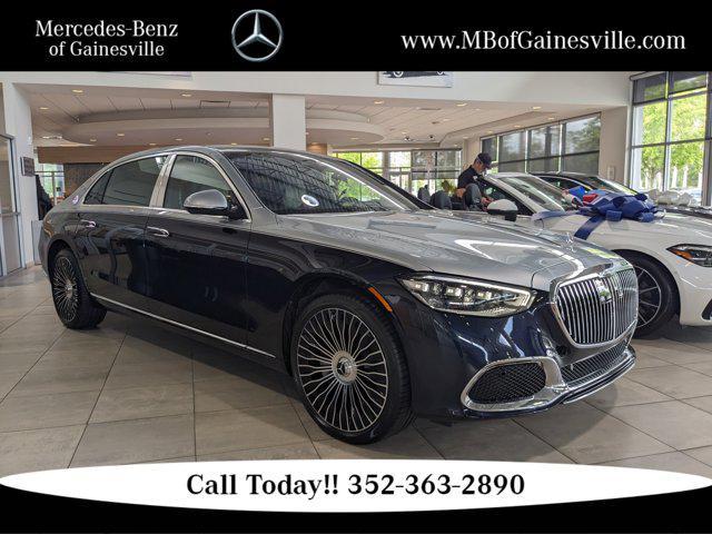 new 2025 Mercedes-Benz S-Class car, priced at $240,010