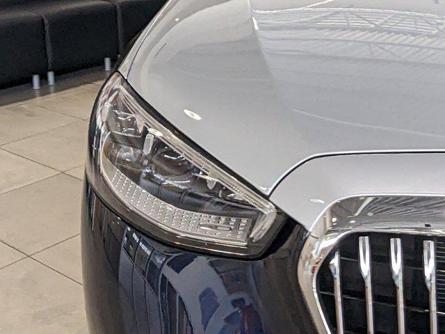 new 2025 Mercedes-Benz S-Class car, priced at $240,010