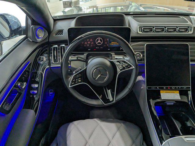 new 2025 Mercedes-Benz S-Class car, priced at $240,010