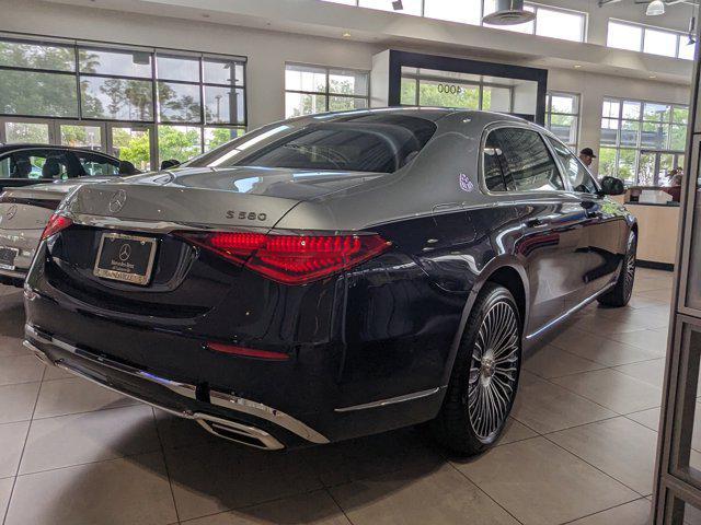 new 2025 Mercedes-Benz S-Class car, priced at $240,010
