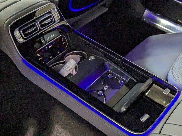 new 2025 Mercedes-Benz S-Class car, priced at $240,010