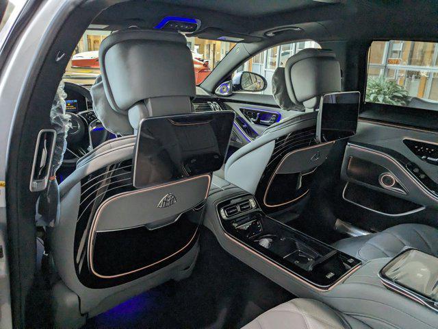 new 2025 Mercedes-Benz S-Class car, priced at $240,010