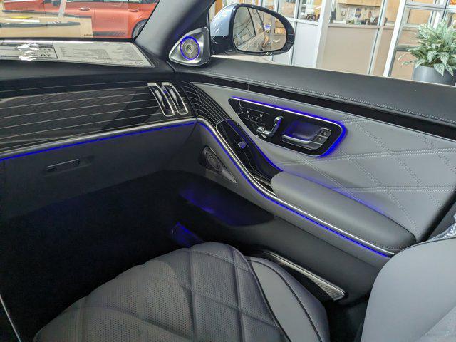 new 2025 Mercedes-Benz S-Class car, priced at $240,010