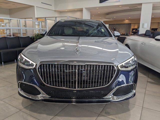 new 2025 Mercedes-Benz S-Class car, priced at $240,010