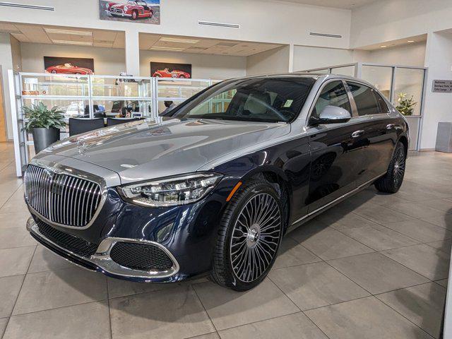 new 2025 Mercedes-Benz S-Class car, priced at $240,010