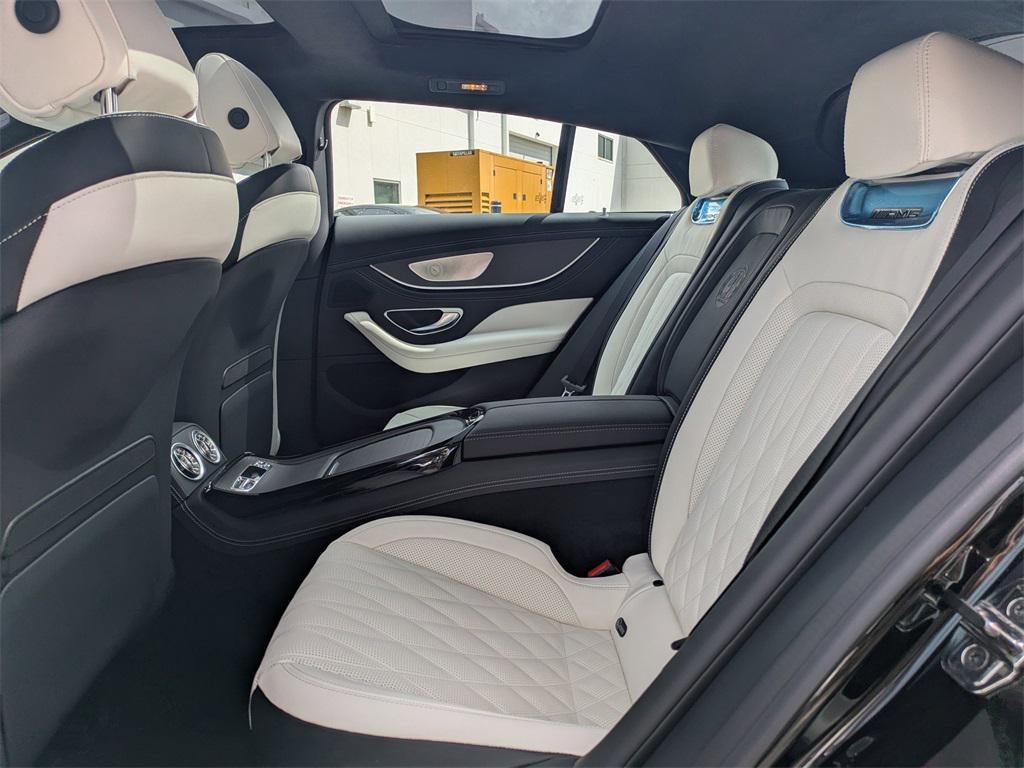 new 2026 Mercedes-Benz AMG GT 53 car, priced at $141,810