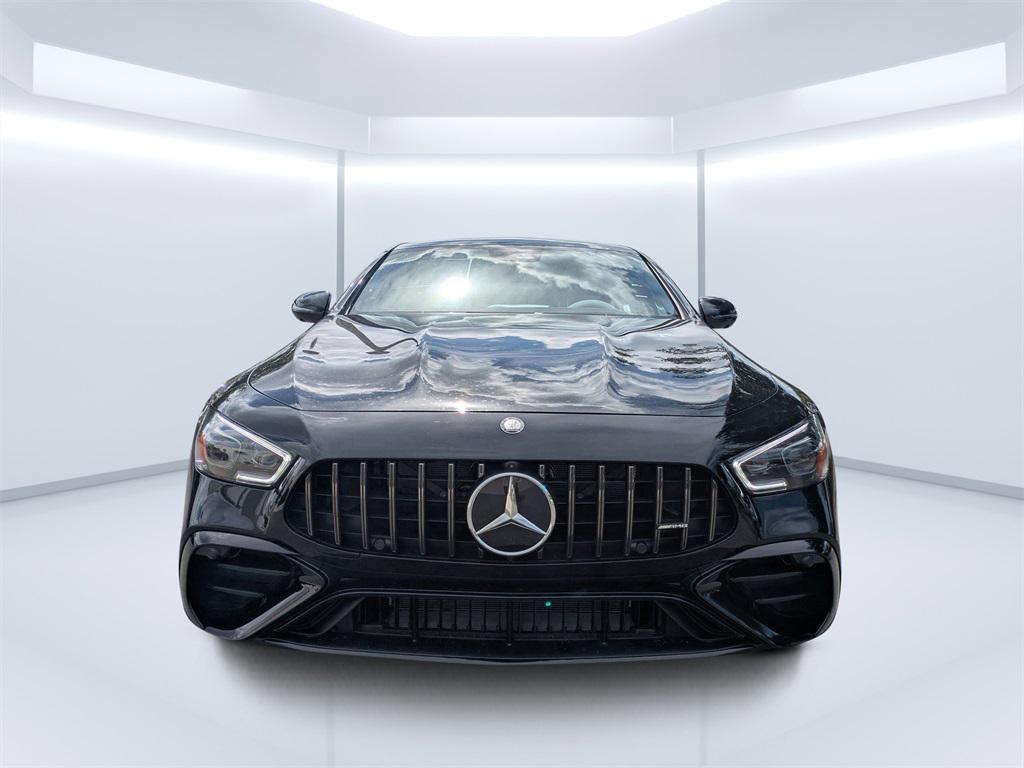 new 2026 Mercedes-Benz AMG GT 53 car, priced at $141,810