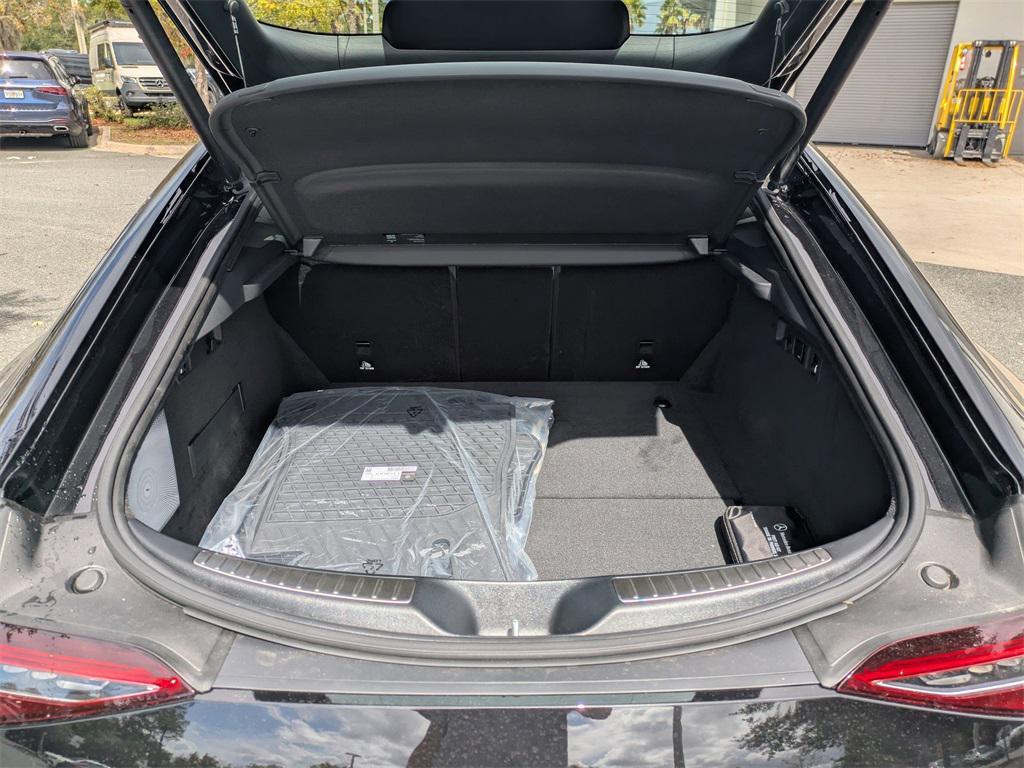 new 2026 Mercedes-Benz AMG GT 53 car, priced at $141,810