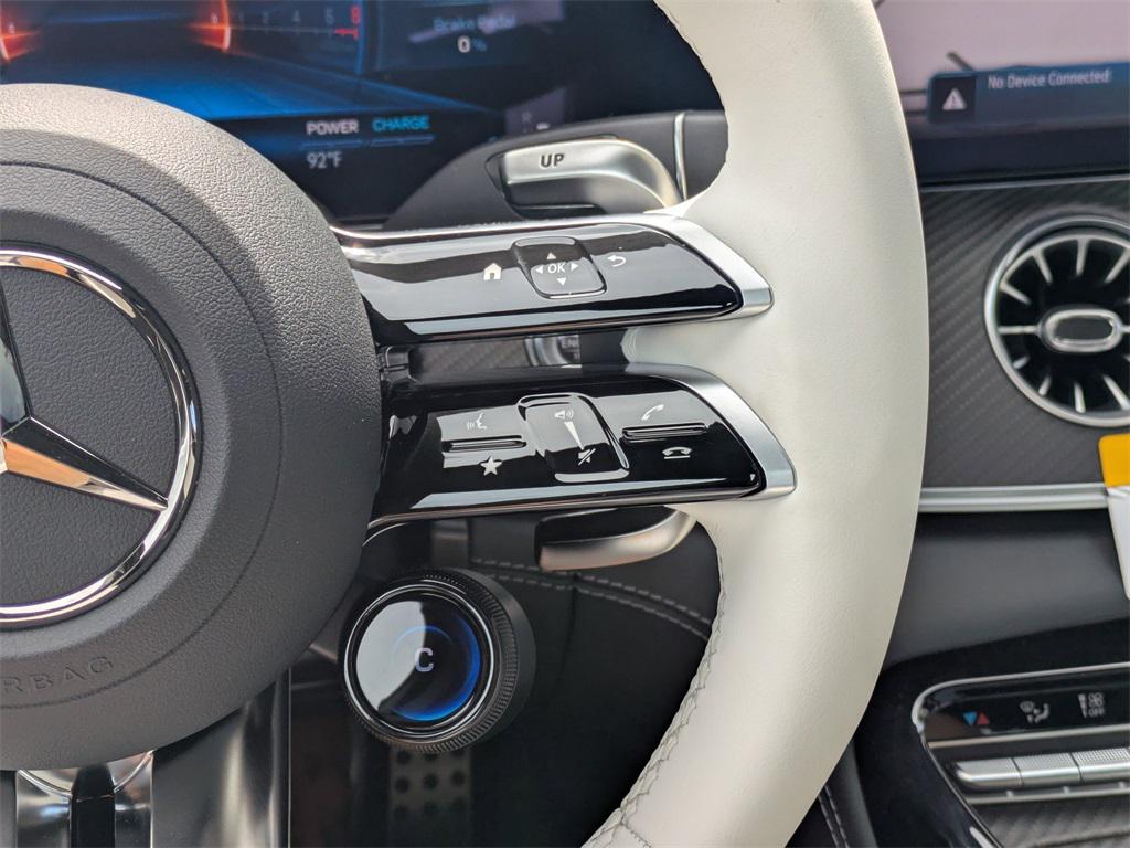 new 2026 Mercedes-Benz AMG GT 53 car, priced at $141,810