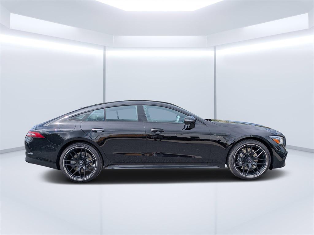 new 2026 Mercedes-Benz AMG GT 53 car, priced at $141,810