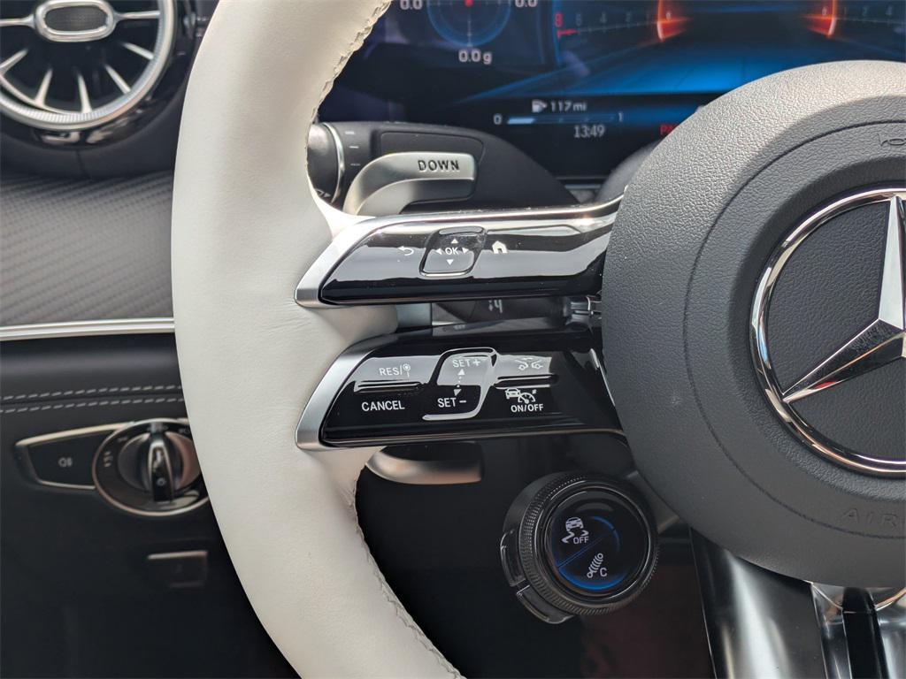 new 2026 Mercedes-Benz AMG GT 53 car, priced at $141,810