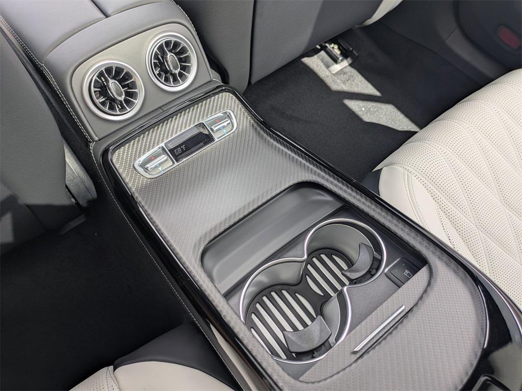 new 2026 Mercedes-Benz AMG GT 53 car, priced at $141,810