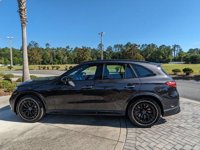 new 2024 Mercedes-Benz AMG GLC 43 car, priced at $78,550