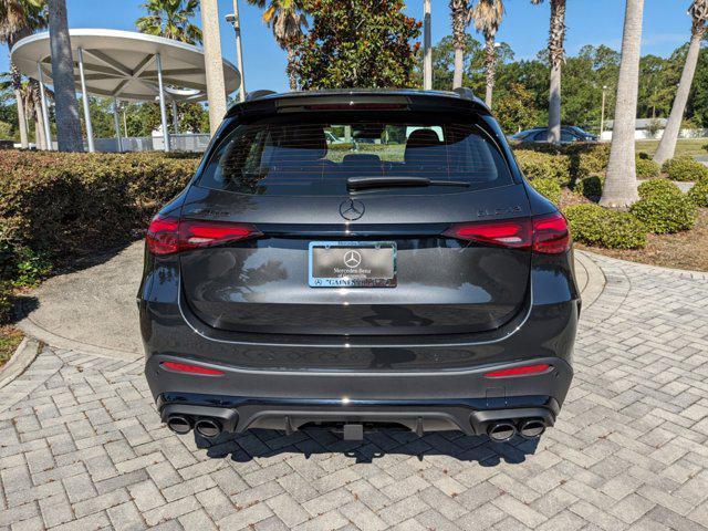 new 2024 Mercedes-Benz AMG GLC 43 car, priced at $78,550