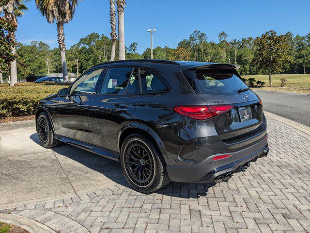 new 2024 Mercedes-Benz AMG GLC 43 car, priced at $78,550