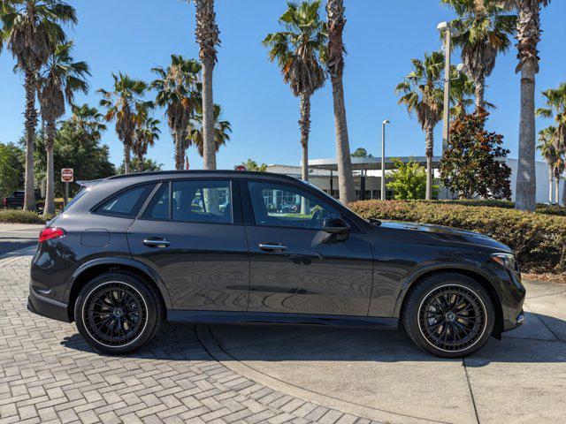 new 2024 Mercedes-Benz AMG GLC 43 car, priced at $78,550