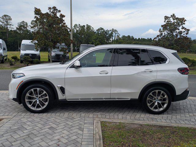 used 2024 BMW X5 car, priced at $51,221