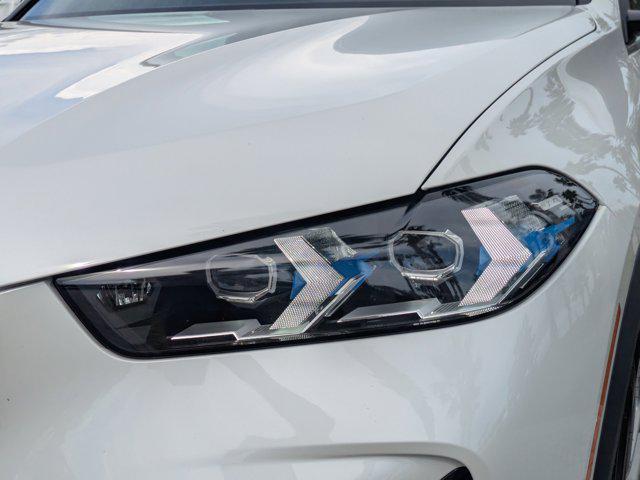used 2024 BMW X5 car, priced at $51,221