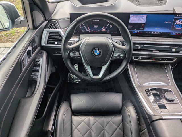 used 2024 BMW X5 car, priced at $51,221