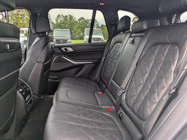 used 2024 BMW X5 car, priced at $51,221