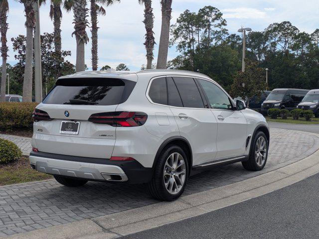 used 2024 BMW X5 car, priced at $51,221