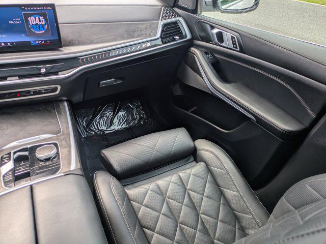 used 2024 BMW X5 car, priced at $51,221