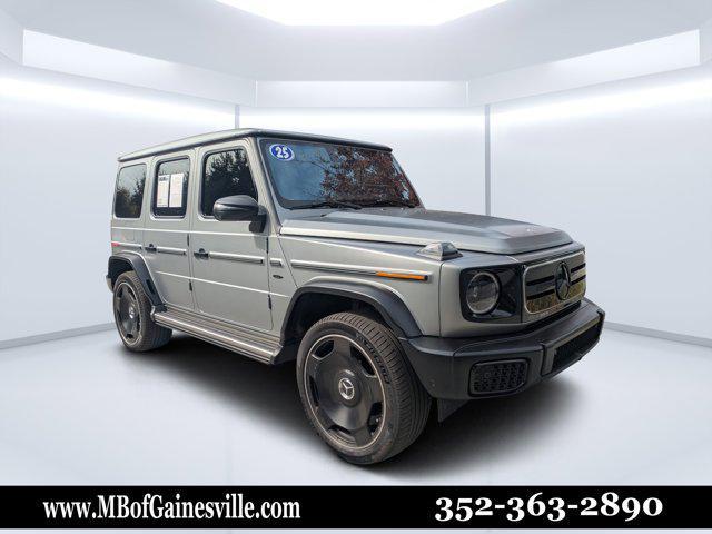 used 2025 Mercedes-Benz G-Class car, priced at $179,999