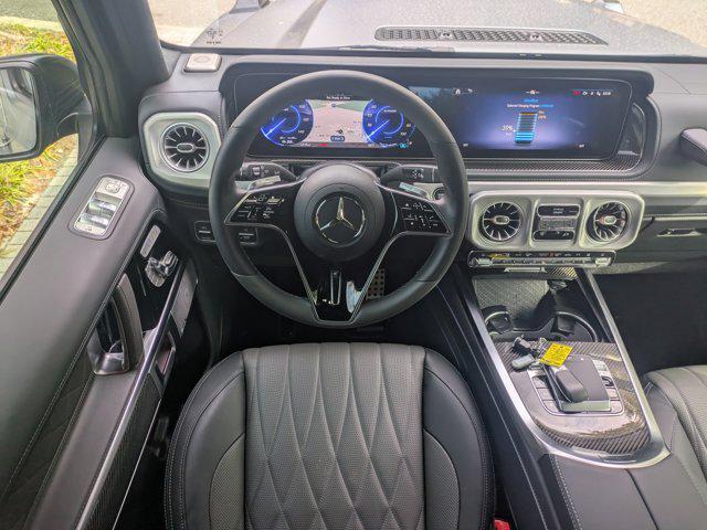 used 2025 Mercedes-Benz G-Class car, priced at $179,999