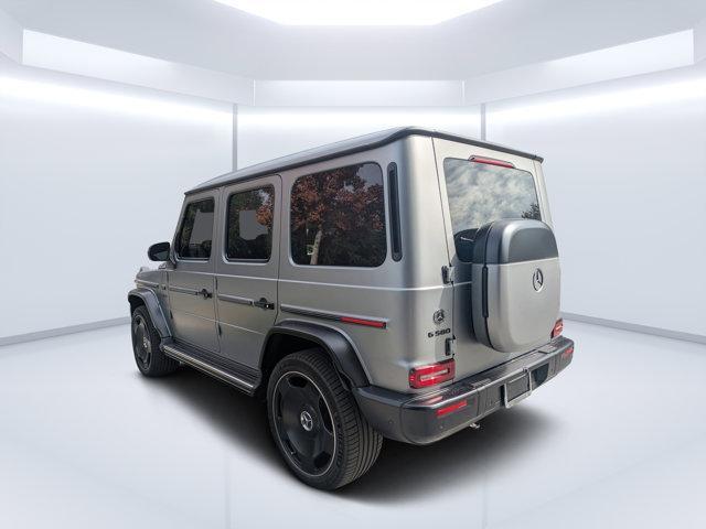 used 2025 Mercedes-Benz G-Class car, priced at $179,999
