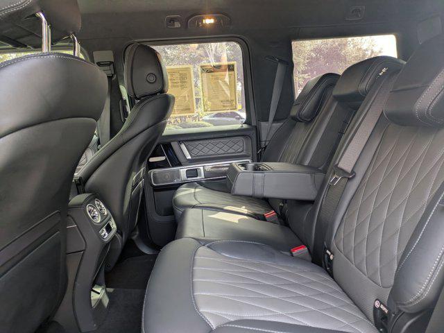 used 2025 Mercedes-Benz G-Class car, priced at $179,999