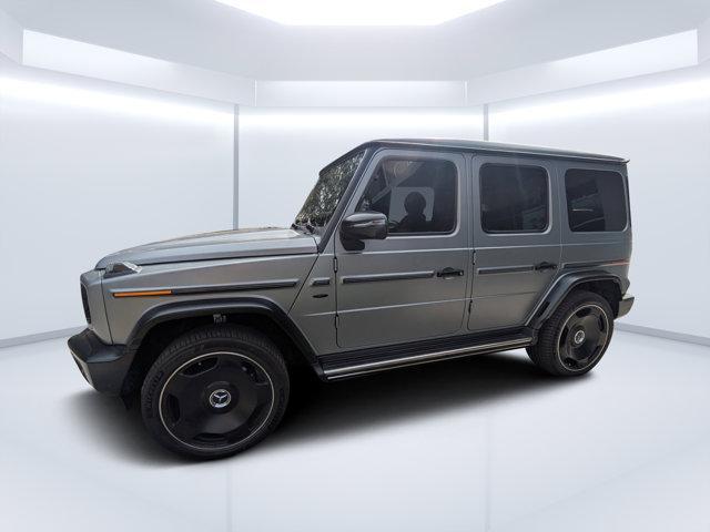 used 2025 Mercedes-Benz G-Class car, priced at $179,999