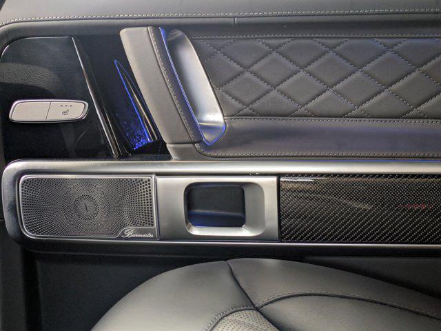 used 2025 Mercedes-Benz G-Class car, priced at $179,999