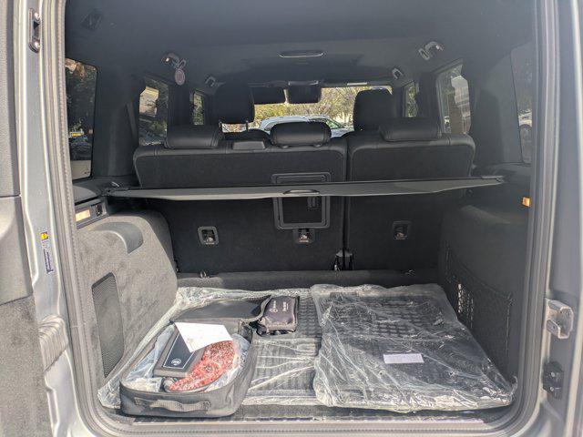 used 2025 Mercedes-Benz G-Class car, priced at $179,999