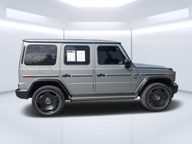 used 2025 Mercedes-Benz G-Class car, priced at $179,999