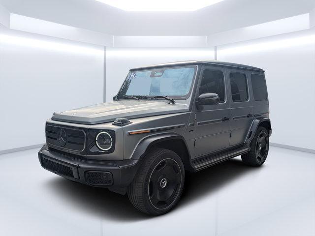 used 2025 Mercedes-Benz G-Class car, priced at $179,999
