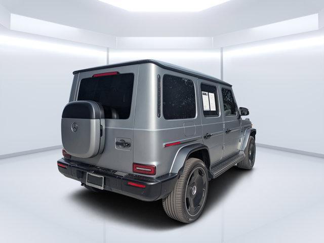 used 2025 Mercedes-Benz G-Class car, priced at $179,999