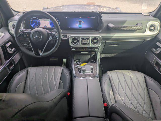 used 2025 Mercedes-Benz G-Class car, priced at $179,999