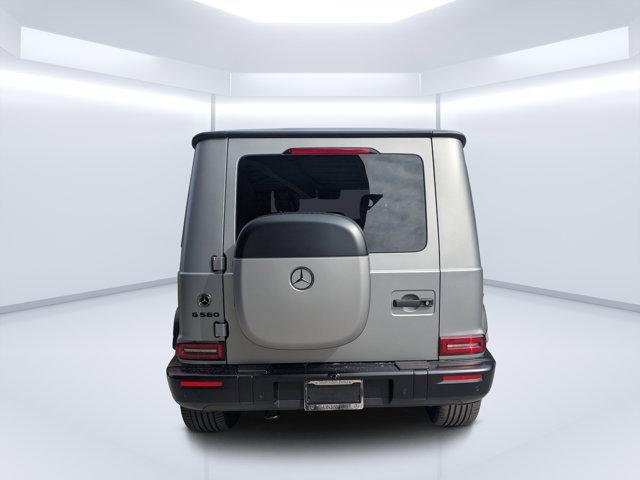 used 2025 Mercedes-Benz G-Class car, priced at $179,999