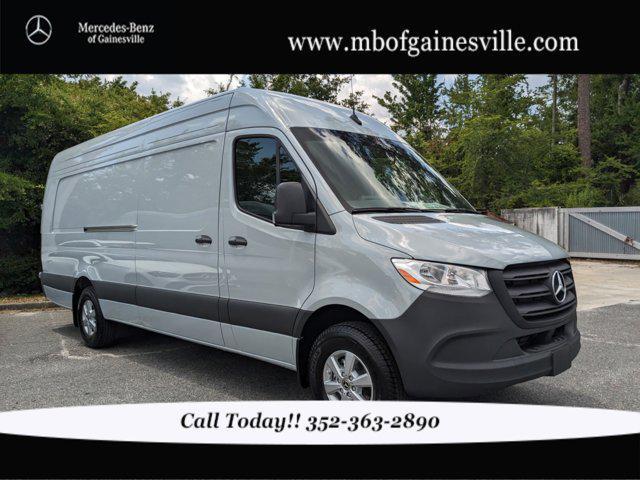 new 2024 Mercedes-Benz Sprinter 2500 car, priced at $67,683