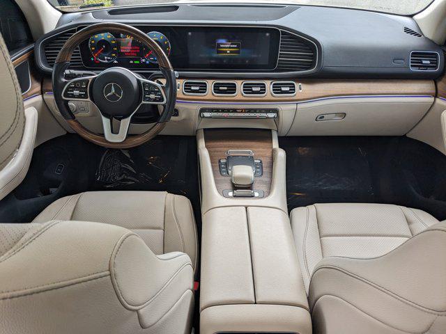 used 2021 Mercedes-Benz GLE 450 car, priced at $41,454
